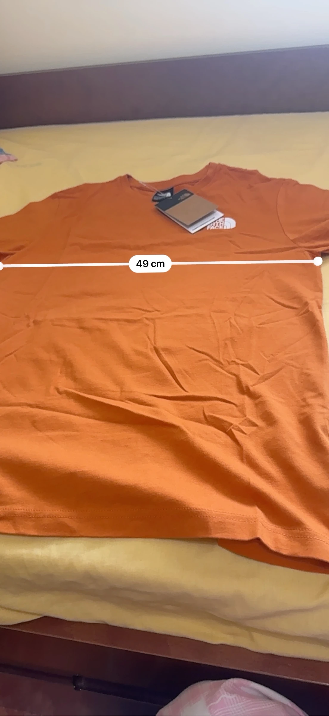 Camiseta The North Face S – photo 5